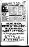 Hammersmith & Shepherds Bush Gazette Friday 13 August 1993 Page 10