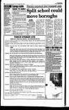 Hammersmith & Shepherds Bush Gazette Friday 13 August 1993 Page 14