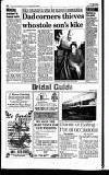 Hammersmith & Shepherds Bush Gazette Friday 13 August 1993 Page 16