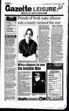 Hammersmith & Shepherds Bush Gazette Friday 13 August 1993 Page 19