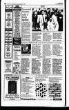 Hammersmith & Shepherds Bush Gazette Friday 13 August 1993 Page 20