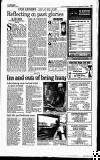 Hammersmith & Shepherds Bush Gazette Friday 13 August 1993 Page 21