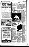 Hammersmith & Shepherds Bush Gazette Friday 13 August 1993 Page 22