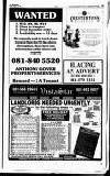 Hammersmith & Shepherds Bush Gazette Friday 13 August 1993 Page 37