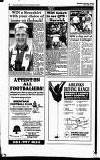 Hammersmith & Shepherds Bush Gazette Friday 13 August 1993 Page 42