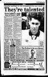 Hammersmith & Shepherds Bush Gazette Friday 13 August 1993 Page 44