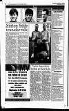 Hammersmith & Shepherds Bush Gazette Friday 13 August 1993 Page 48