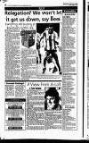 Hammersmith & Shepherds Bush Gazette Friday 13 August 1993 Page 50