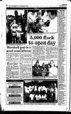 Hammersmith & Shepherds Bush Gazette Friday 13 August 1993 Page 74