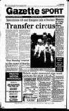 Hammersmith & Shepherds Bush Gazette Friday 13 August 1993 Page 76