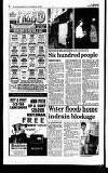 Hammersmith & Shepherds Bush Gazette Friday 20 August 1993 Page 2