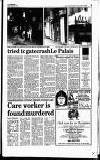 Hammersmith & Shepherds Bush Gazette Friday 20 August 1993 Page 3