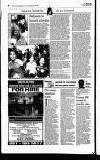 Hammersmith & Shepherds Bush Gazette Friday 20 August 1993 Page 4