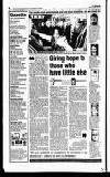 Hammersmith & Shepherds Bush Gazette Friday 20 August 1993 Page 8