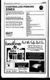 Hammersmith & Shepherds Bush Gazette Friday 20 August 1993 Page 10