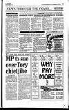 Hammersmith & Shepherds Bush Gazette Friday 20 August 1993 Page 11