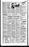 Hammersmith & Shepherds Bush Gazette Friday 20 August 1993 Page 12