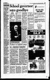 Hammersmith & Shepherds Bush Gazette Friday 20 August 1993 Page 15