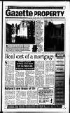 Hammersmith & Shepherds Bush Gazette Friday 20 August 1993 Page 21