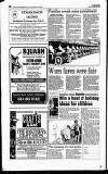 Hammersmith & Shepherds Bush Gazette Friday 20 August 1993 Page 58