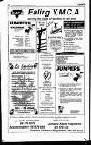 Hammersmith & Shepherds Bush Gazette Friday 20 August 1993 Page 62