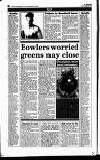 Hammersmith & Shepherds Bush Gazette Friday 20 August 1993 Page 72
