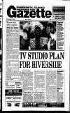 Hammersmith & Shepherds Bush Gazette Friday 27 August 1993 Page 1