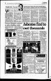 Hammersmith & Shepherds Bush Gazette Friday 27 August 1993 Page 6