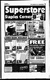 Hammersmith & Shepherds Bush Gazette Friday 27 August 1993 Page 19