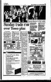 Hammersmith & Shepherds Bush Gazette Friday 27 August 1993 Page 23
