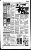 Hammersmith & Shepherds Bush Gazette Friday 27 August 1993 Page 62