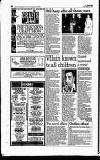 Hammersmith & Shepherds Bush Gazette Friday 27 August 1993 Page 64