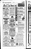 Hammersmith & Shepherds Bush Gazette Friday 27 August 1993 Page 74