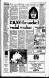 Hammersmith & Shepherds Bush Gazette Friday 03 September 1993 Page 3