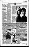 Hammersmith & Shepherds Bush Gazette Friday 03 September 1993 Page 4