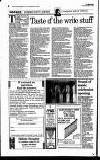 Hammersmith & Shepherds Bush Gazette Friday 03 September 1993 Page 6