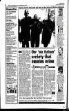 Hammersmith & Shepherds Bush Gazette Friday 03 September 1993 Page 8