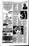 Hammersmith & Shepherds Bush Gazette Friday 03 September 1993 Page 56