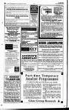 Hammersmith & Shepherds Bush Gazette Friday 03 September 1993 Page 62
