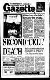 Hammersmith & Shepherds Bush Gazette Friday 10 September 1993 Page 1