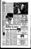 Hammersmith & Shepherds Bush Gazette Friday 10 September 1993 Page 3