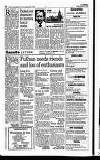 Hammersmith & Shepherds Bush Gazette Friday 10 September 1993 Page 12