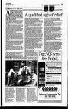 Hammersmith & Shepherds Bush Gazette Friday 10 September 1993 Page 13