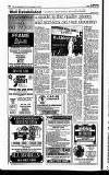 Hammersmith & Shepherds Bush Gazette Friday 10 September 1993 Page 14