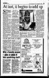 Hammersmith & Shepherds Bush Gazette Friday 10 September 1993 Page 15
