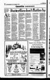 Hammersmith & Shepherds Bush Gazette Friday 10 September 1993 Page 16