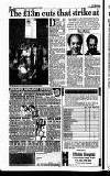 Hammersmith & Shepherds Bush Gazette Friday 10 September 1993 Page 18