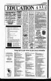 Hammersmith & Shepherds Bush Gazette Friday 10 September 1993 Page 20