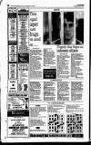 Hammersmith & Shepherds Bush Gazette Friday 10 September 1993 Page 60