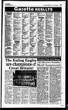 Hammersmith & Shepherds Bush Gazette Friday 10 September 1993 Page 73